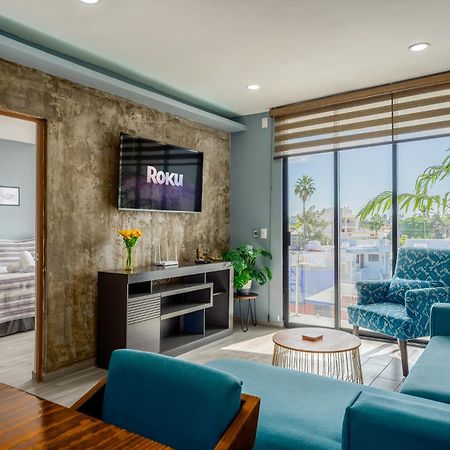 New & Modern, 5 Star Area, Walk 2 Beach, Pool, Views, King Bed Mazatlán Eksteriør bilde