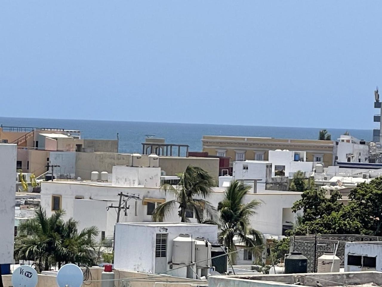New & Modern, 5 Star Area, Walk 2 Beach, Pool, Views, King Bed Mazatlán Eksteriør bilde