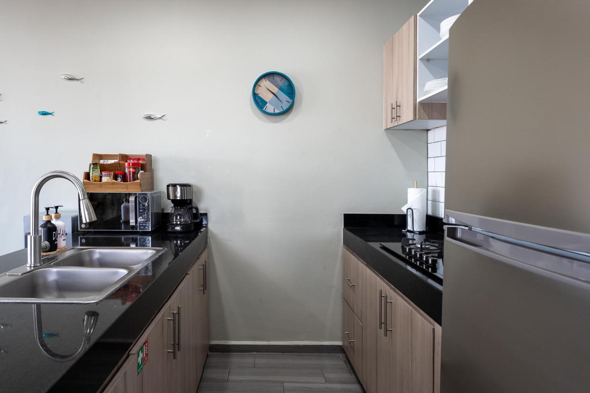 New & Modern, 5 Star Area, Walk 2 Beach, Pool, Views, King Bed Mazatlán Eksteriør bilde
