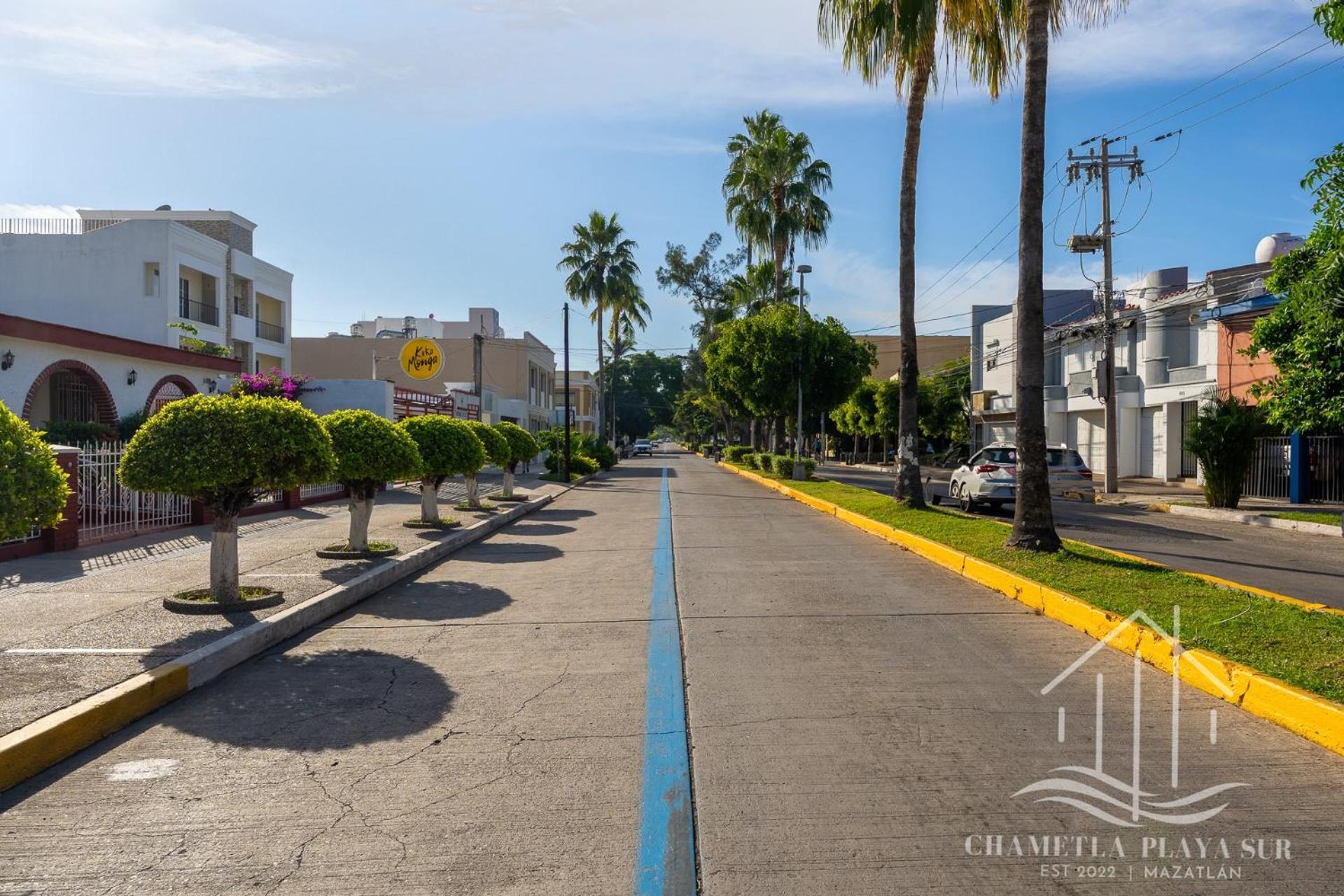 New & Modern, 5 Star Area, Walk 2 Beach, Pool, Views, King Bed Mazatlán Eksteriør bilde
