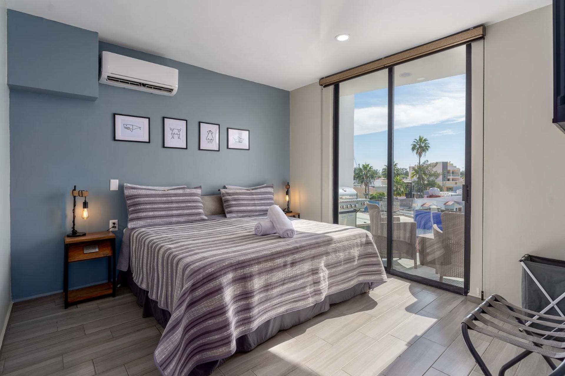 New & Modern, 5 Star Area, Walk 2 Beach, Pool, Views, King Bed Mazatlán Eksteriør bilde