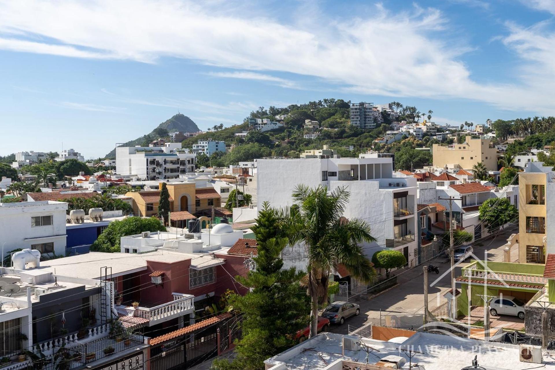 New & Modern, 5 Star Area, Walk 2 Beach, Pool, Views, King Bed Mazatlán Eksteriør bilde