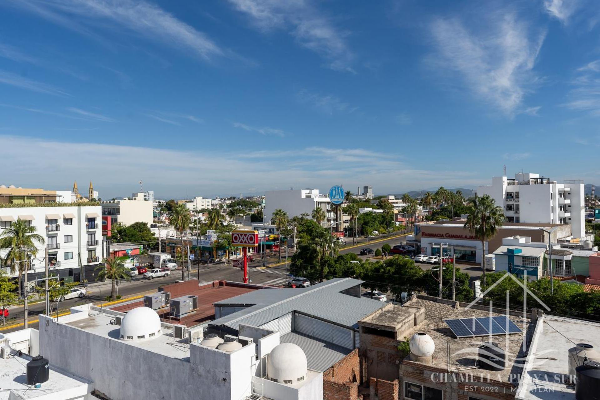 New & Modern, 5 Star Area, Walk 2 Beach, Pool, Views, King Bed Mazatlán Eksteriør bilde