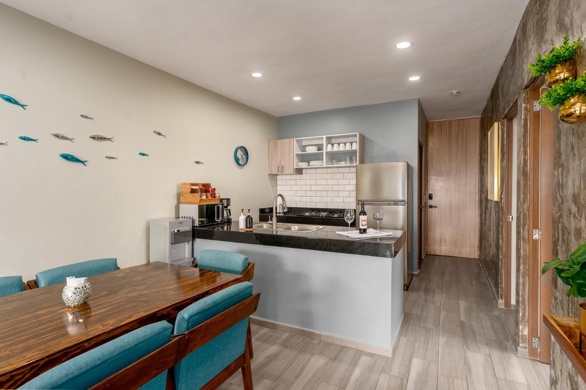 New & Modern, 5 Star Area, Walk 2 Beach, Pool, Views, King Bed Mazatlán Eksteriør bilde